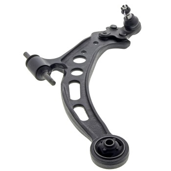 Suspension Control Arm and Ball Joint Assembly