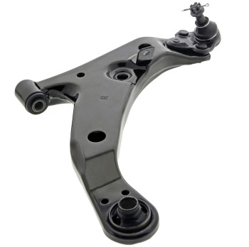 Suspension Control Arm and Ball Joint Assembly