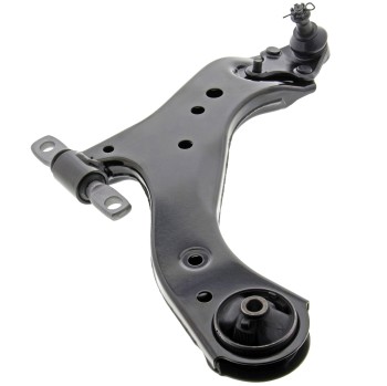 Suspension Control Arm and Ball Joint Assembly