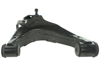 Suspension Control Arm and Ball Joint Assembly