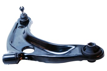 Suspension Control Arm and Ball Joint Assembly