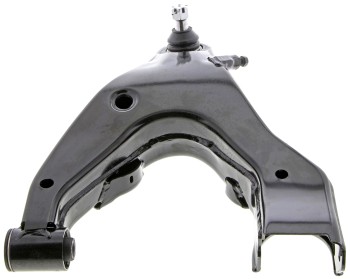 Suspension Control Arm and Ball Joint Assembly