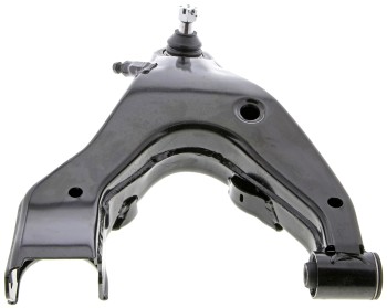 Suspension Control Arm and Ball Joint Assembly