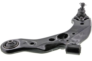 Suspension Control Arm and Ball Joint Assembly