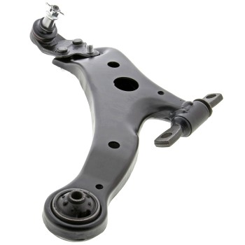 Suspension Control Arm and Ball Joint Assembly
