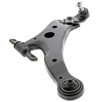 Suspension Control Arm and Ball Joint Assembly