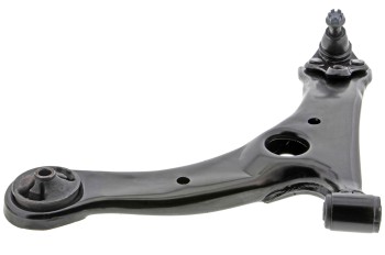 Suspension Control Arm and Ball Joint Assembly