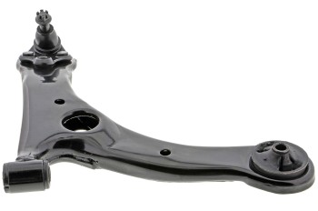 Suspension Control Arm and Ball Joint Assembly