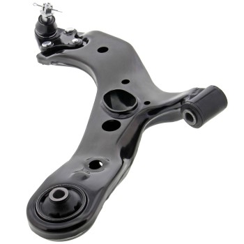 Suspension Control Arm and Ball Joint Assembly