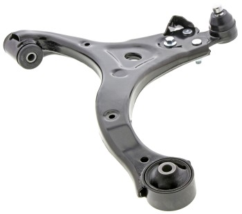 Suspension Control Arm and Ball Joint Assembly