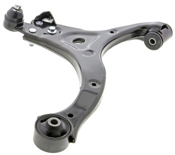 Suspension Control Arm and Ball Joint Assembly