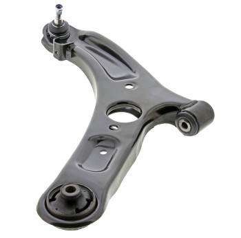 Suspension Control Arm and Ball Joint Assembly