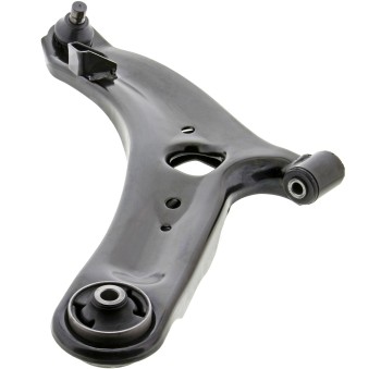 Suspension Control Arm and Ball Joint Assembly