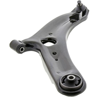 Suspension Control Arm and Ball Joint Assembly