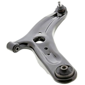 Suspension Control Arm and Ball Joint Assembly