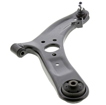 Suspension Control Arm and Ball Joint Assembly