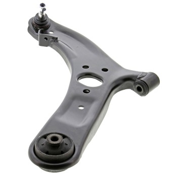 Suspension Control Arm and Ball Joint Assembly