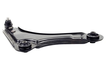 Suspension Control Arm and Ball Joint Assembly