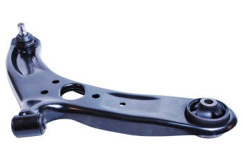 Suspension Control Arm and Ball Joint Assembly