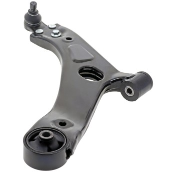 Suspension Control Arm and Ball Joint Assembly