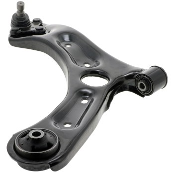 Suspension Control Arm and Ball Joint Assembly