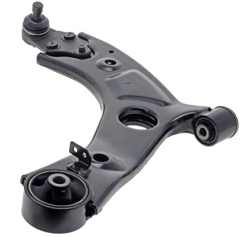 Suspension Control Arm and Ball Joint Assembly