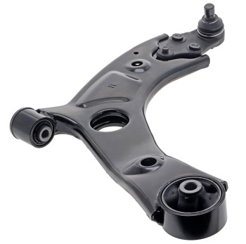 Suspension Control Arm and Ball Joint Assembly
