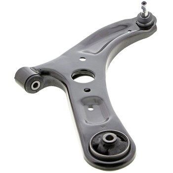 Suspension Control Arm and Ball Joint Assembly