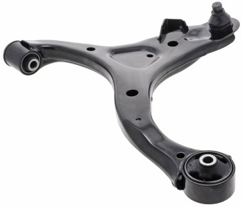 Suspension Control Arm and Ball Joint Assembly