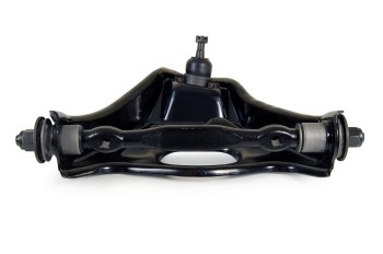 Suspension Control Arm and Ball Joint Assembly