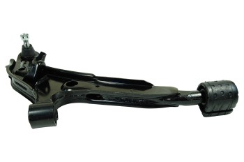 Suspension Control Arm and Ball Joint Assembly