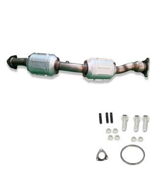 Catalytic Converter