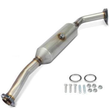 Catalytic Converter