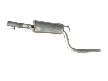 Exhaust Muffler Assembly