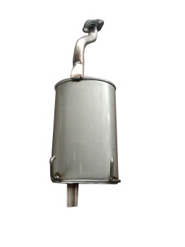 Exhaust Muffler Assembly