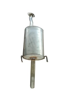 Exhaust Muffler Assembly