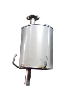 Exhaust Muffler Assembly