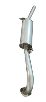 Exhaust Muffler Assembly