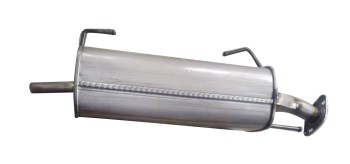 Exhaust Muffler Assembly