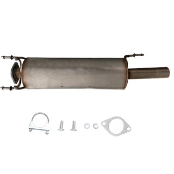 Exhaust Muffler