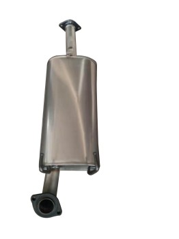 Exhaust Muffler Assembly