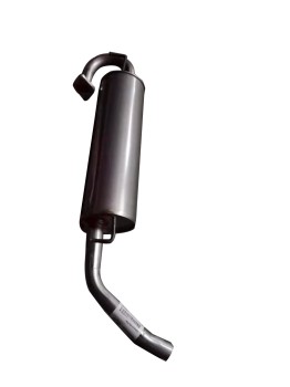 Exhaust Muffler Assembly