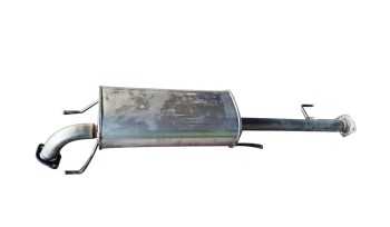 Exhaust Muffler Assembly