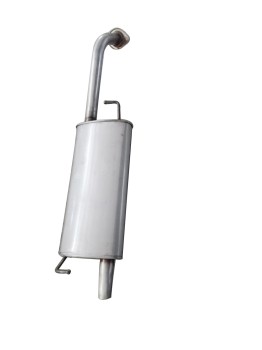 Exhaust Muffler Assembly