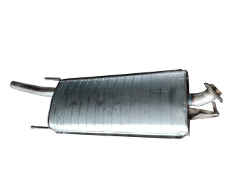 Exhaust Muffler Assembly