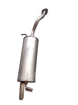 Exhaust Muffler Assembly