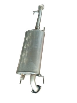 Exhaust Muffler Assembly