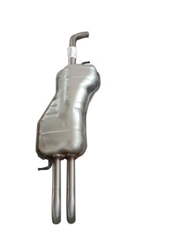 Exhaust Muffler Assembly