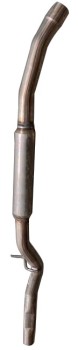 Exhaust Tail Pipe