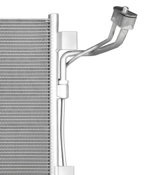 A/C Condenser